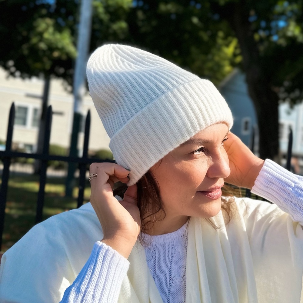 ⚠️‼️Style Republic beige Beanie‼️⚠️